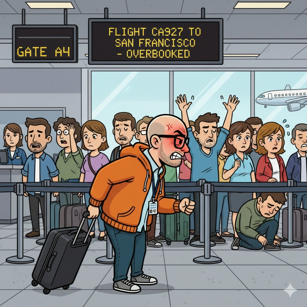 overbooking-airlines